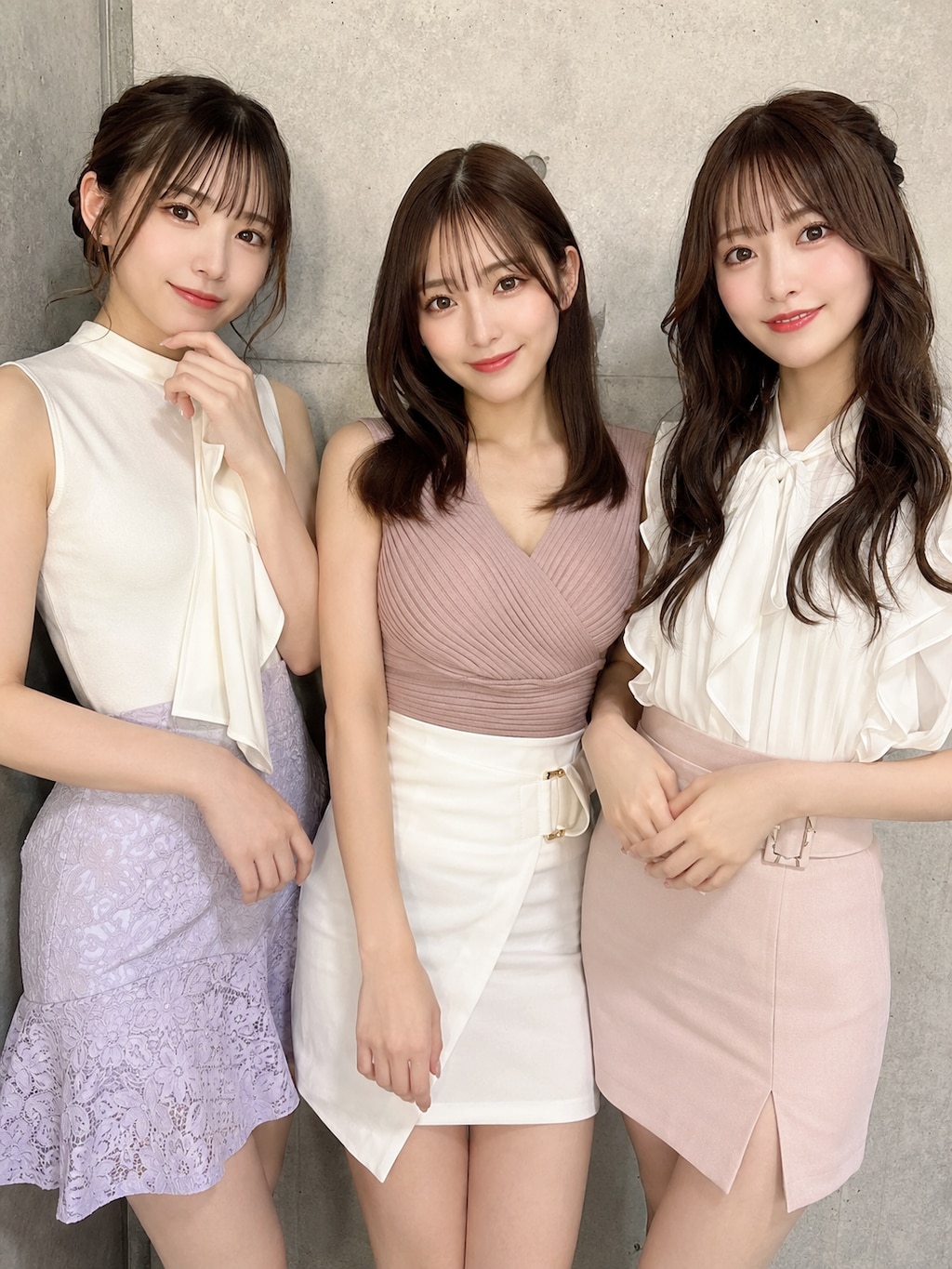 [20枚]涼しい格好の綺麗なお姉さん💕