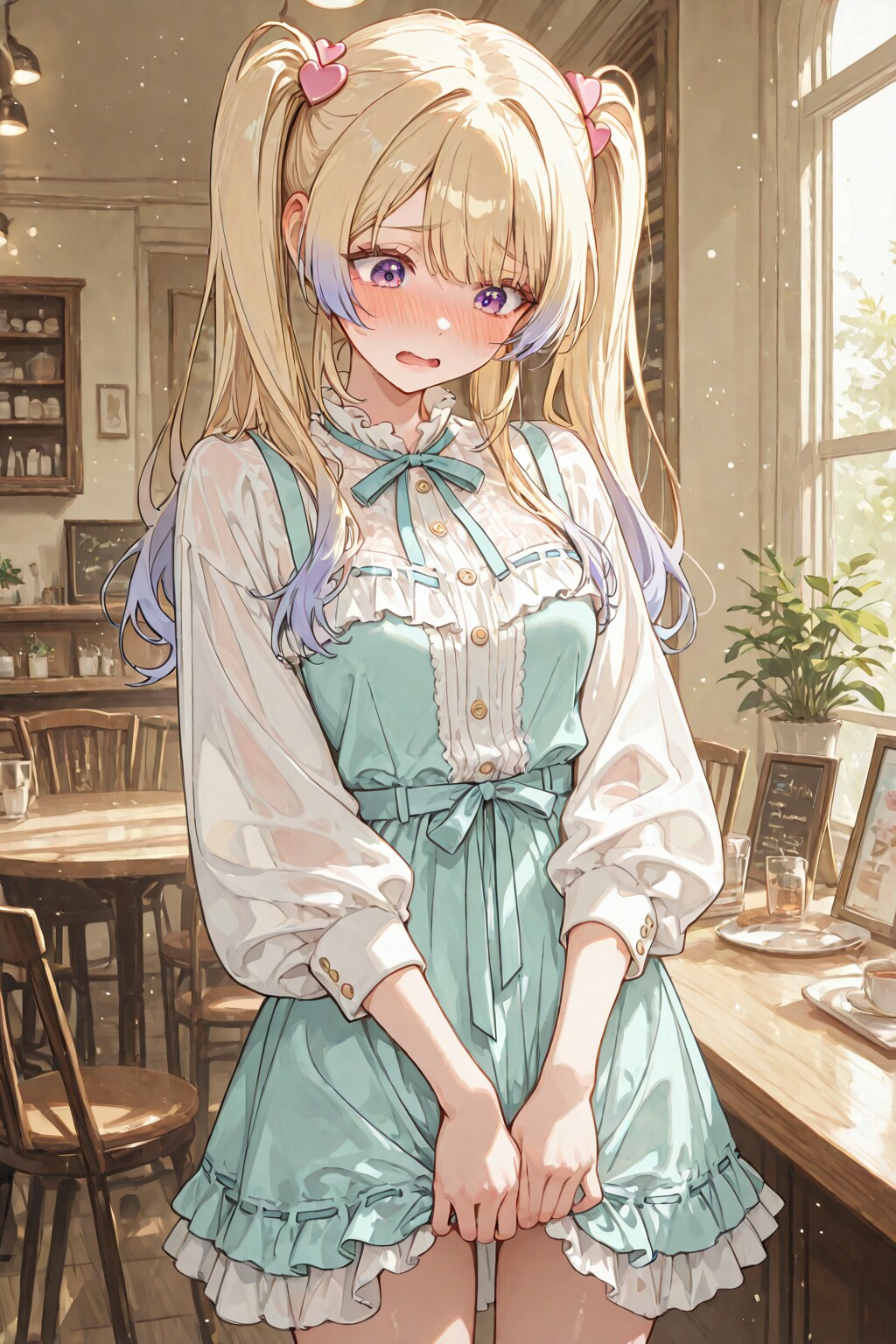 Twintails（アナザーカット）