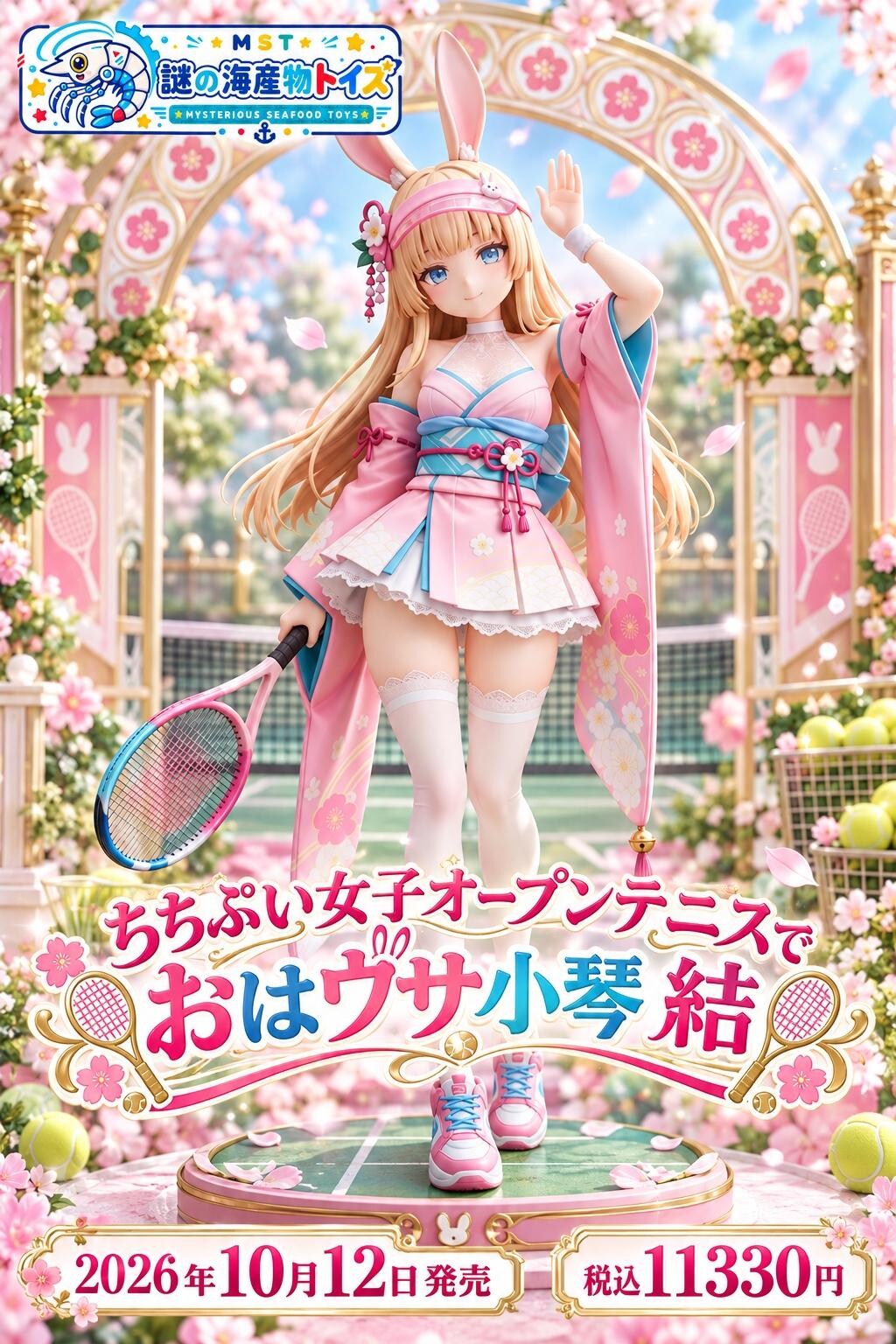 謎の海産物フィギュアコレクション１３７