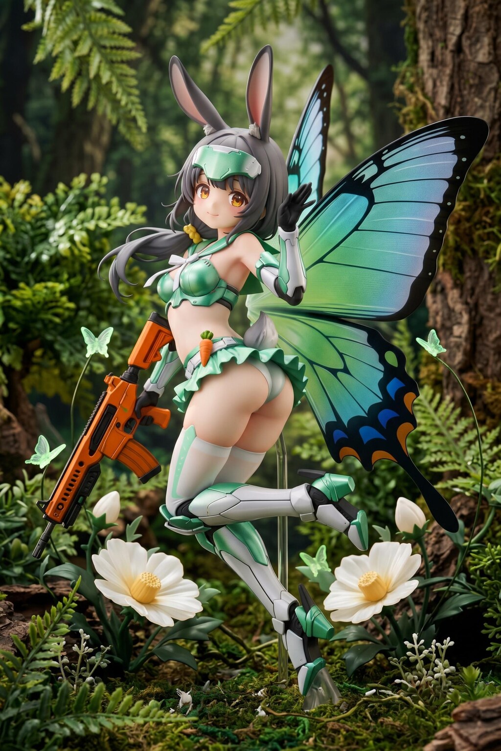 謎の海産物フィギュアコレクション１３７