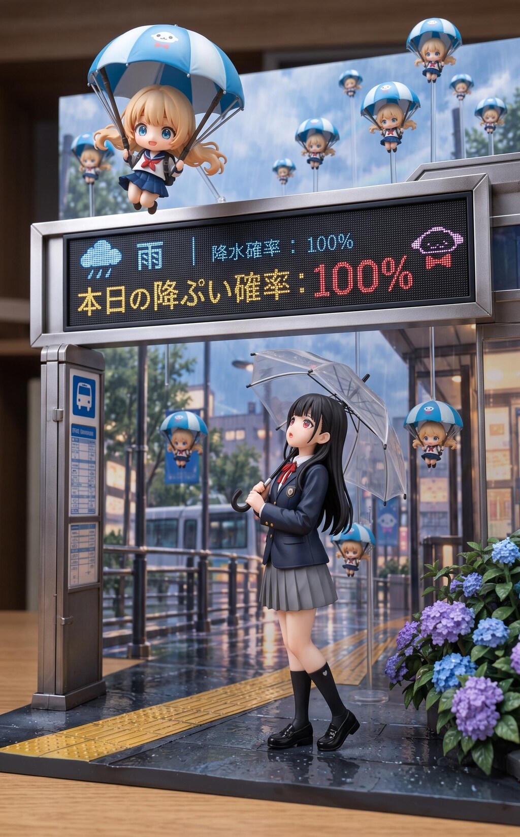 謎の海産物フィギュアコレクション１３７