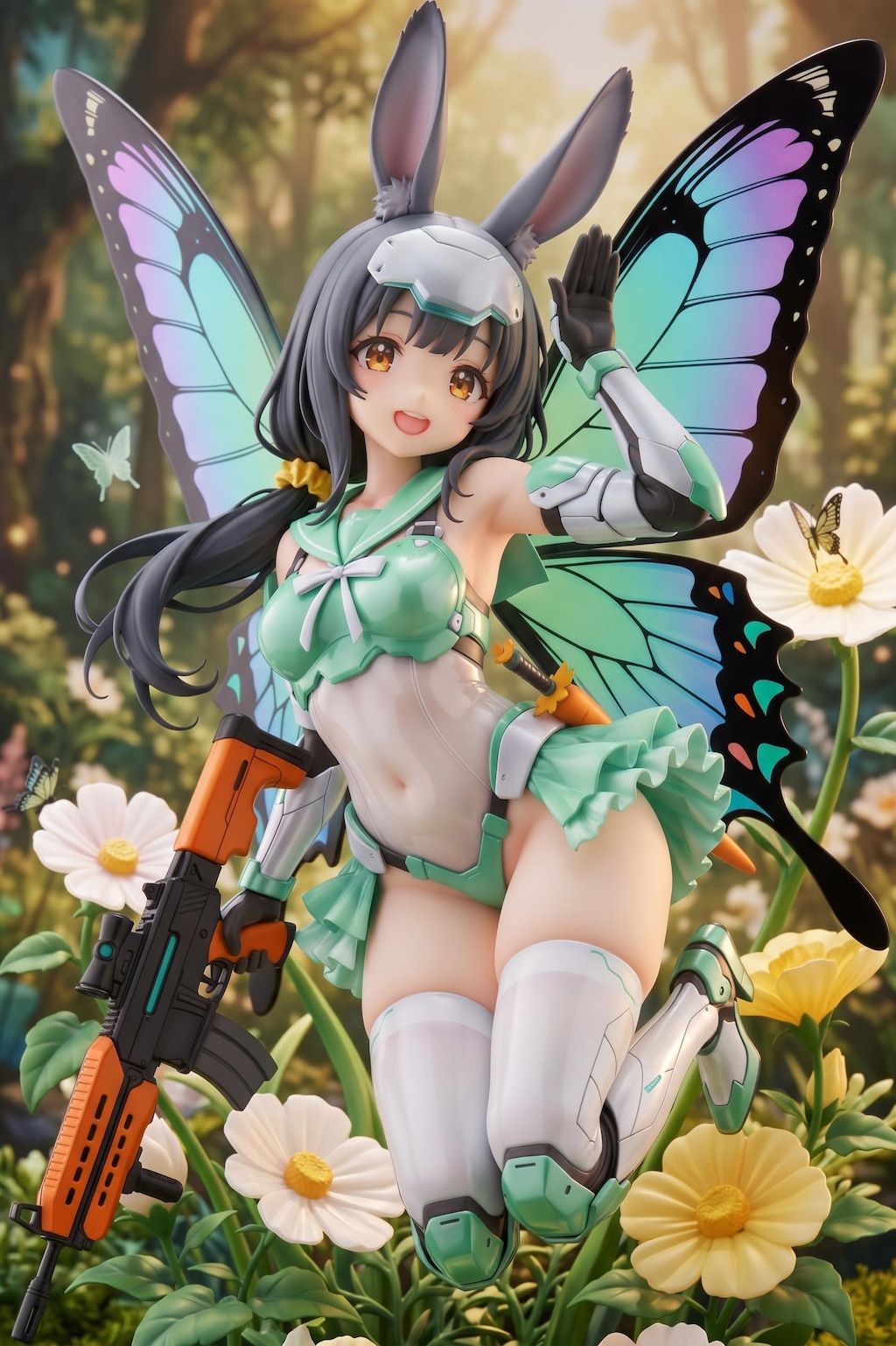 謎の海産物フィギュアコレクション１３７