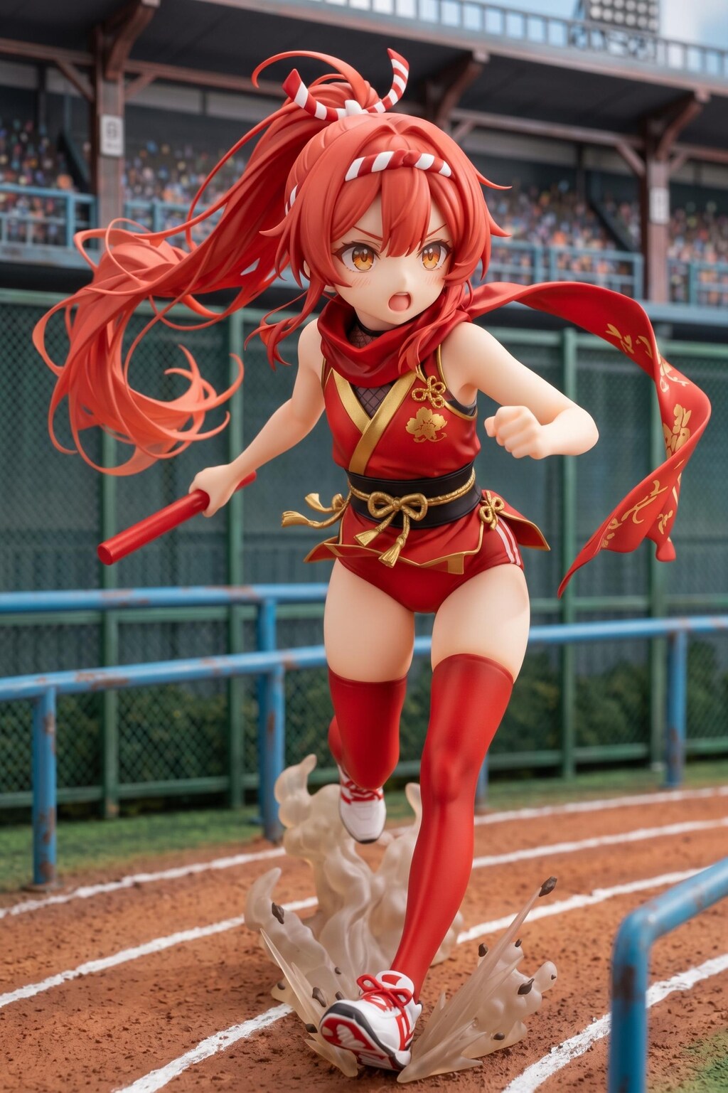 謎の海産物フィギュアコレクション１３７