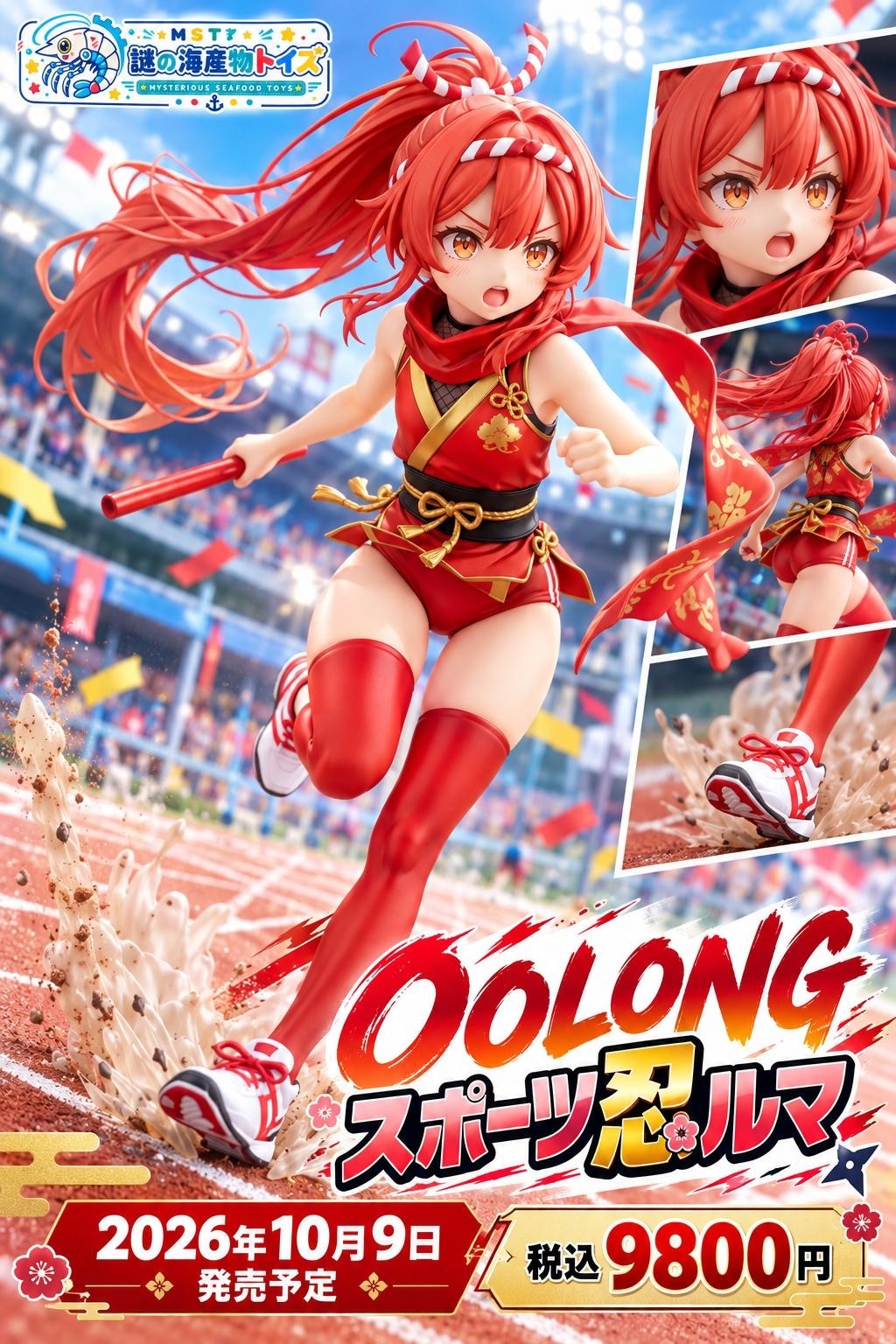 謎の海産物フィギュアコレクション１３７