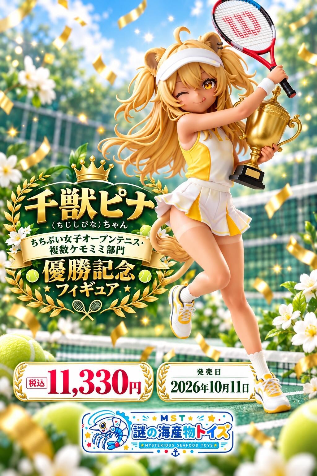 謎の海産物フィギュアコレクション１３７