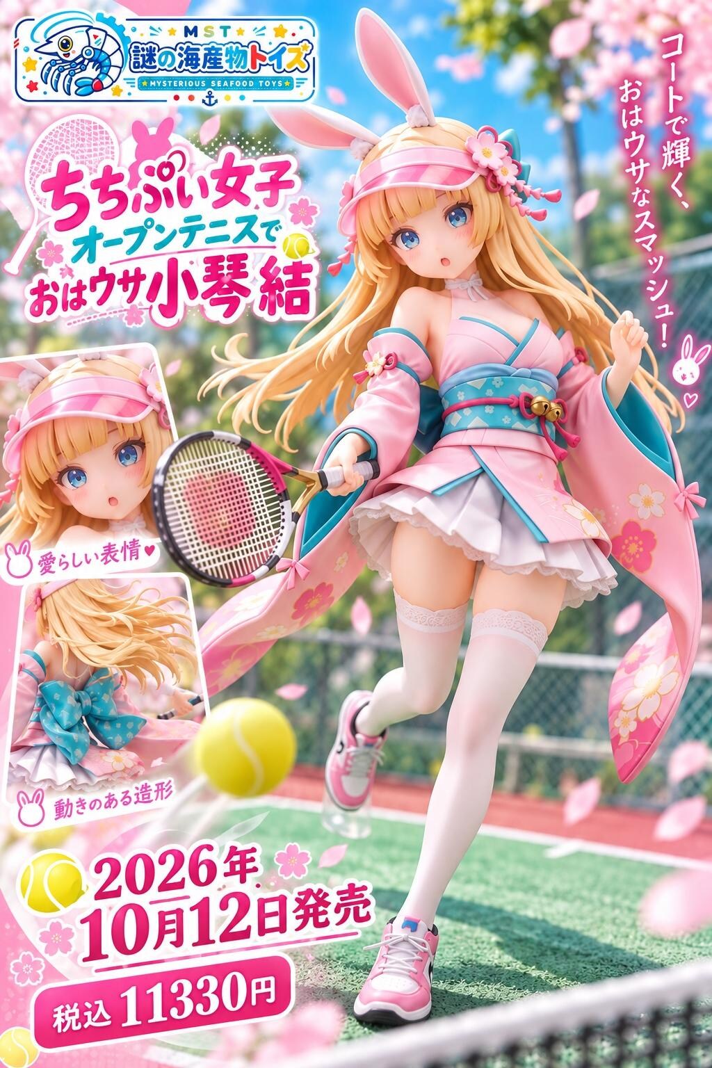 謎の海産物フィギュアコレクション１３７