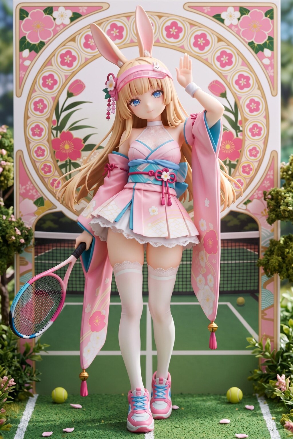 謎の海産物フィギュアコレクション１３７