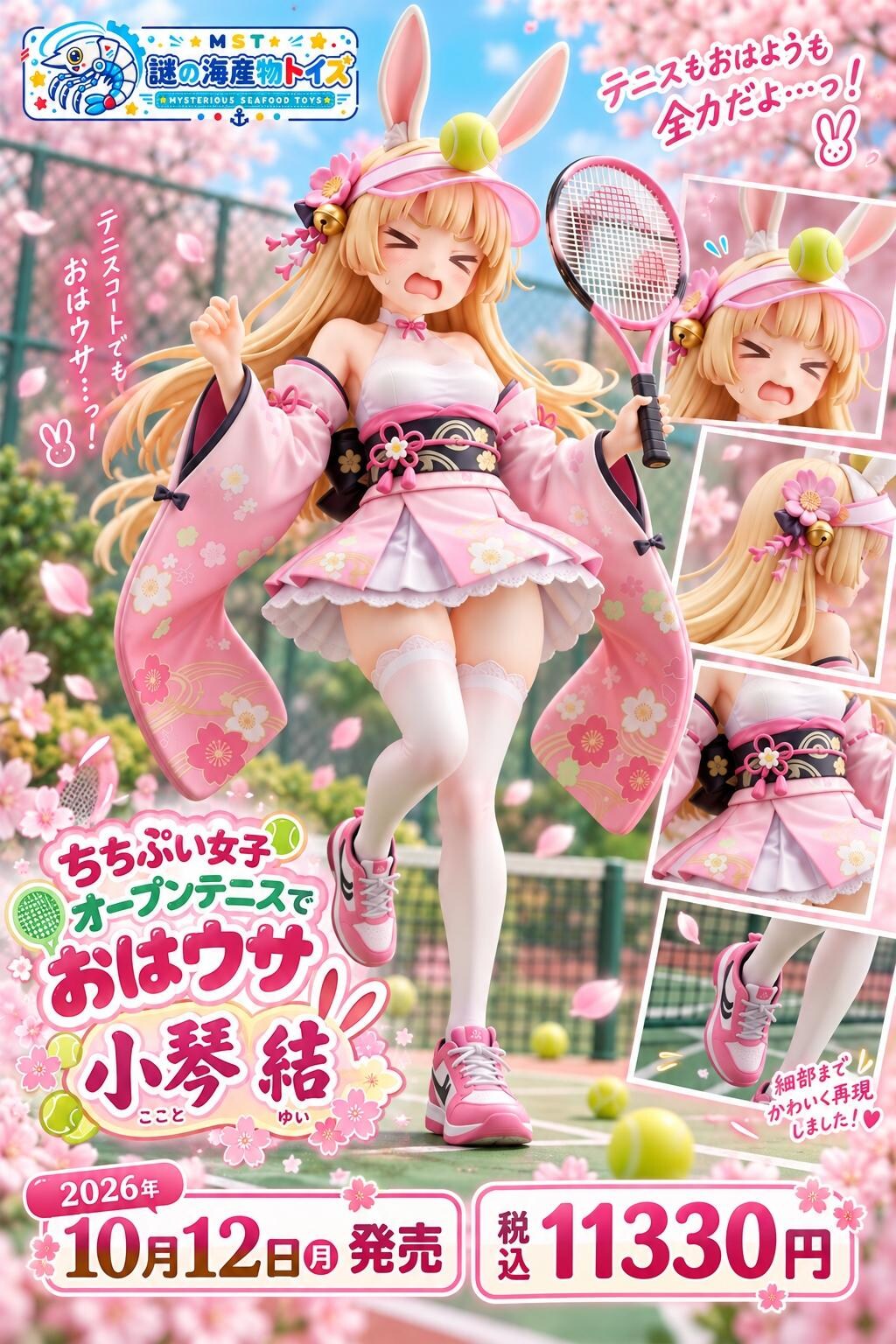 謎の海産物フィギュアコレクション１３７