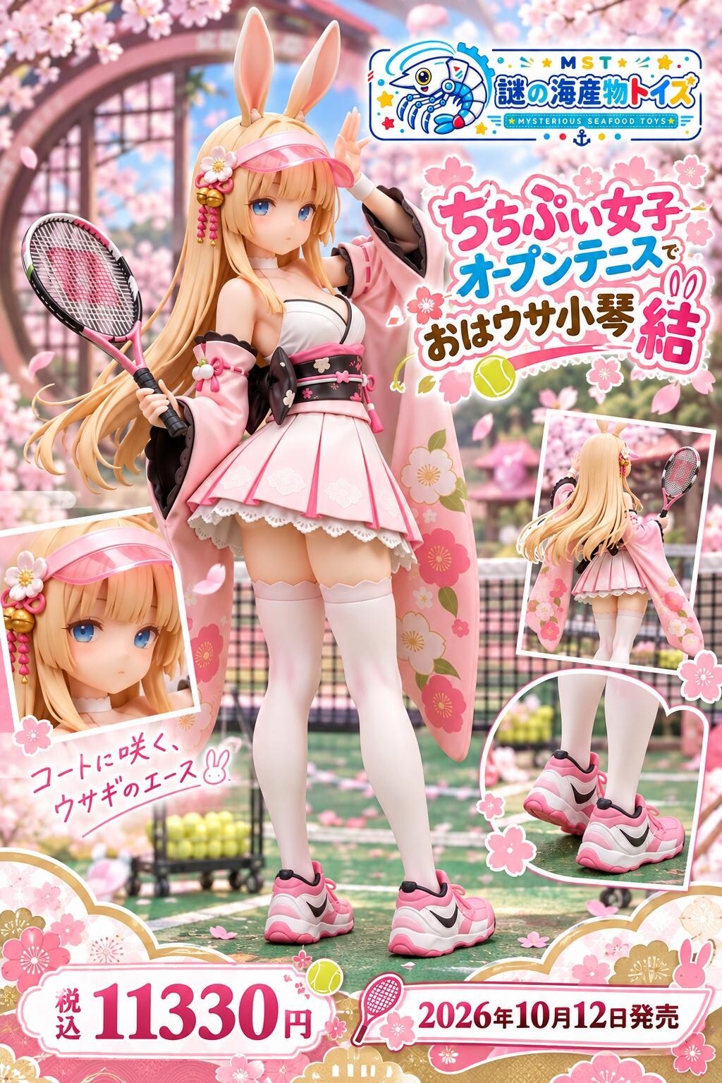 謎の海産物フィギュアコレクション１３７