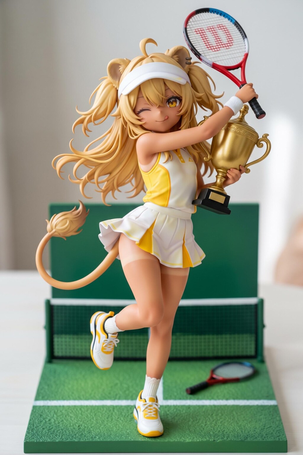 謎の海産物フィギュアコレクション１３７