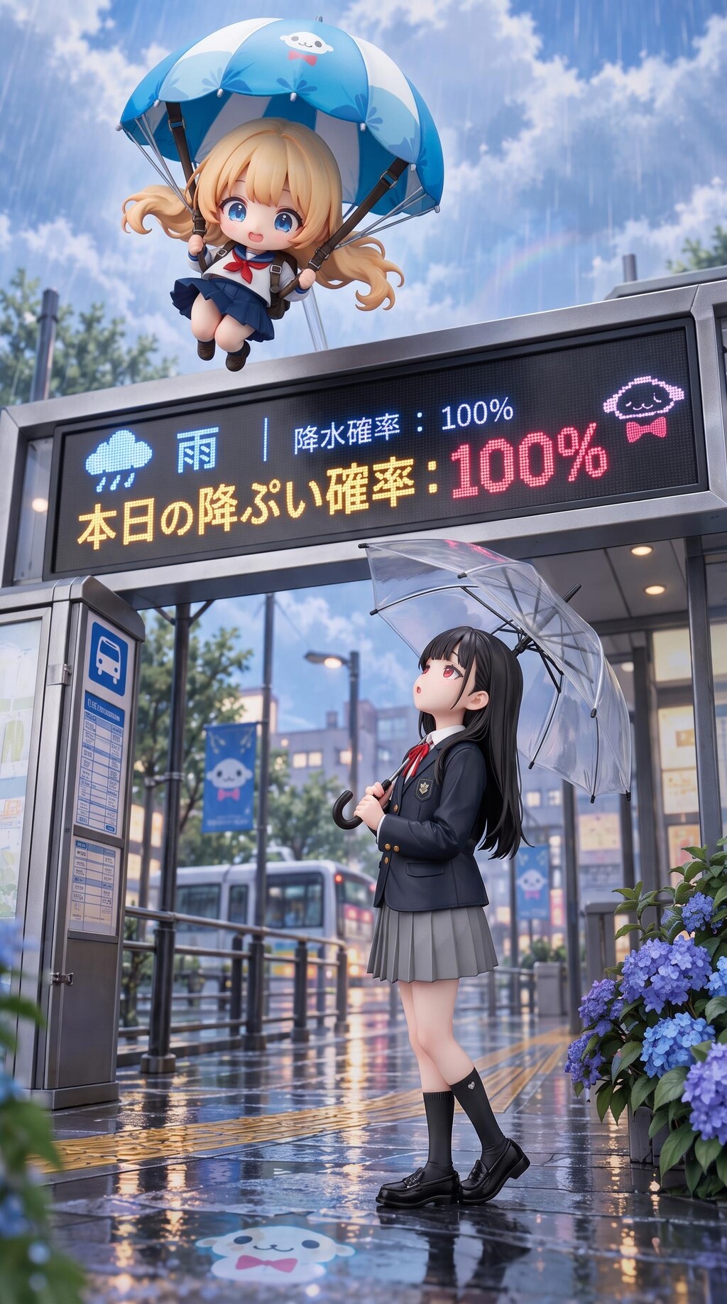 謎の海産物フィギュアコレクション１３７