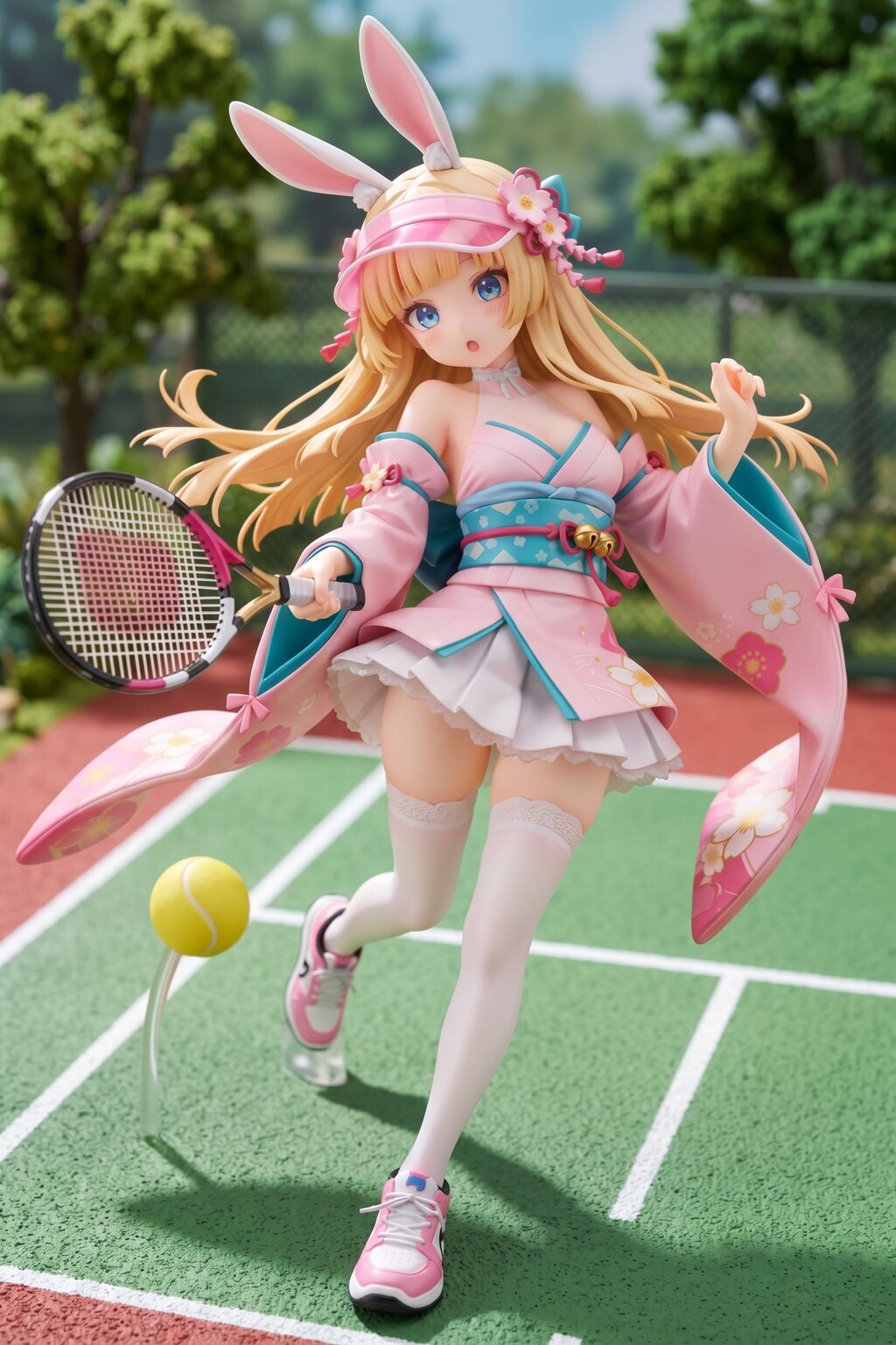 謎の海産物フィギュアコレクション１３７