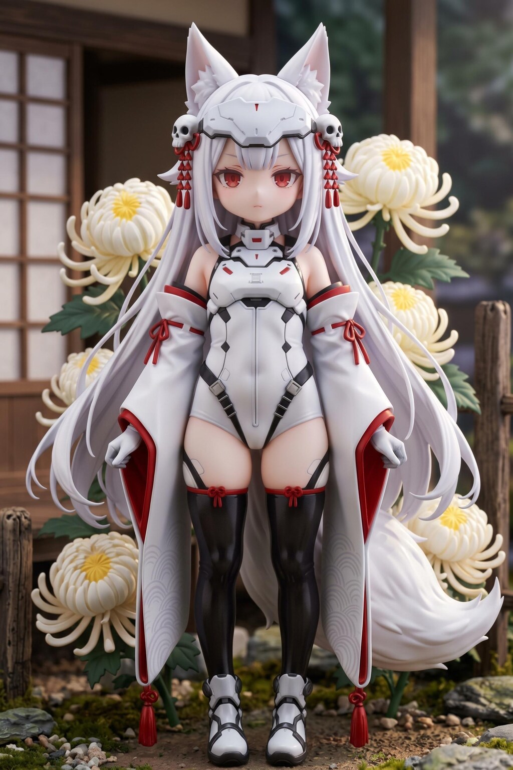 謎の海産物フィギュアコレクション１３７