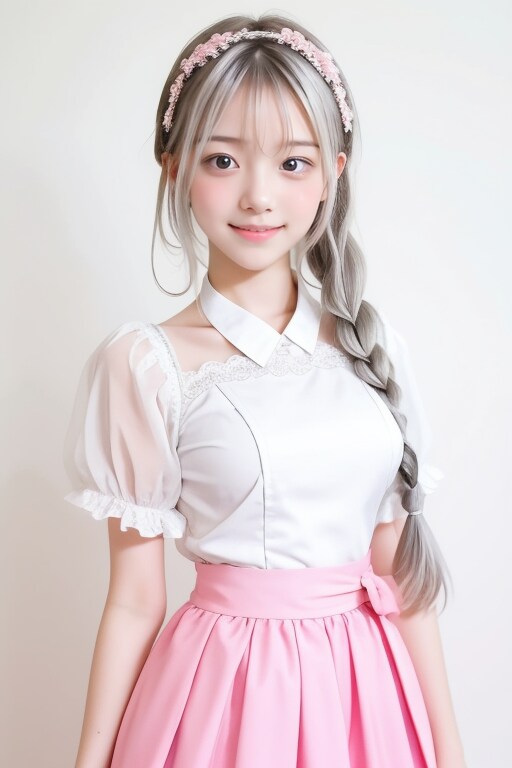 三つ編み2