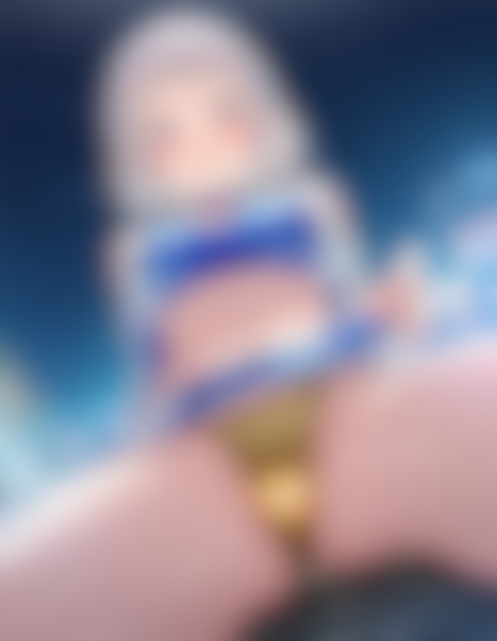 アイドルパンツ～レースクイーン衣装～