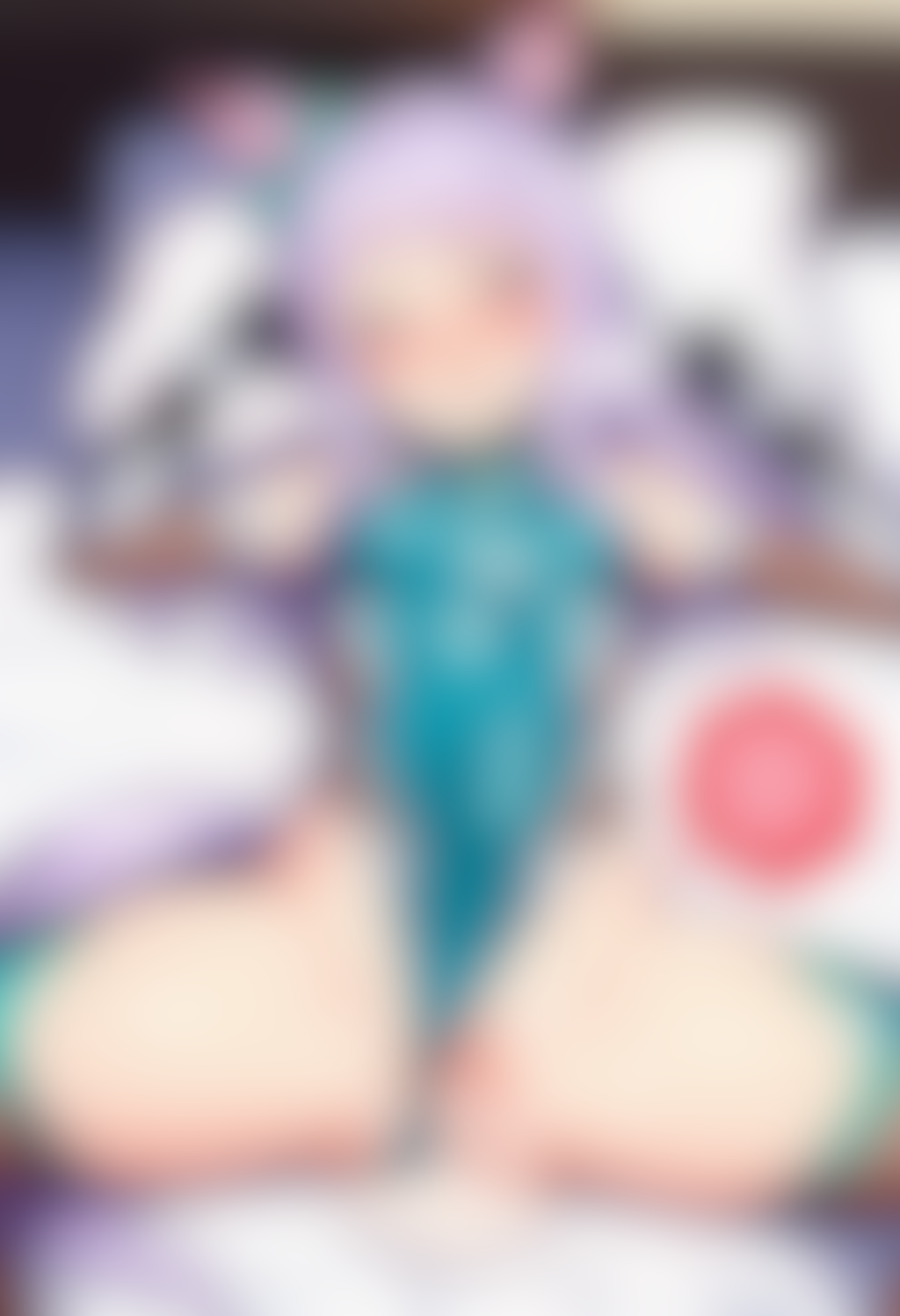 対魔忍ごっこマックイーン