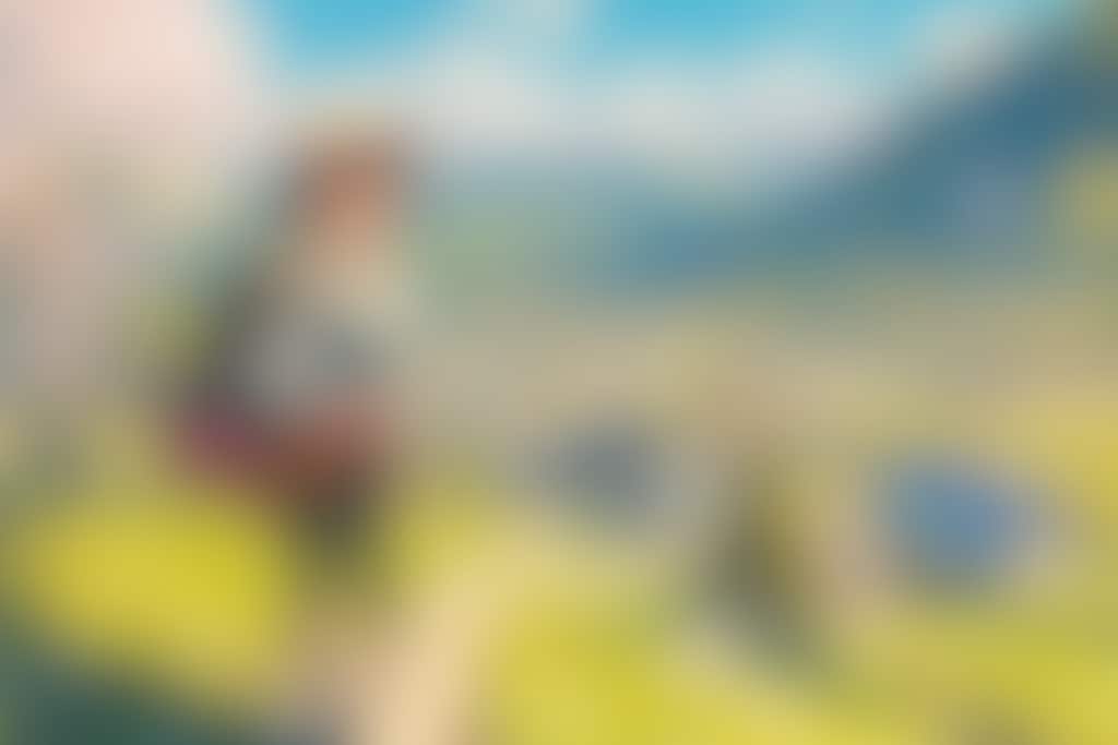 旅する少女71～77