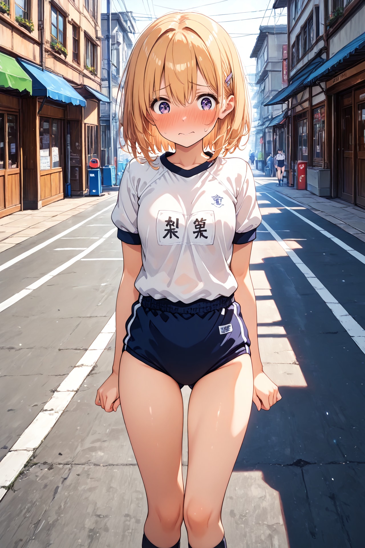 ブルマCollection(777)