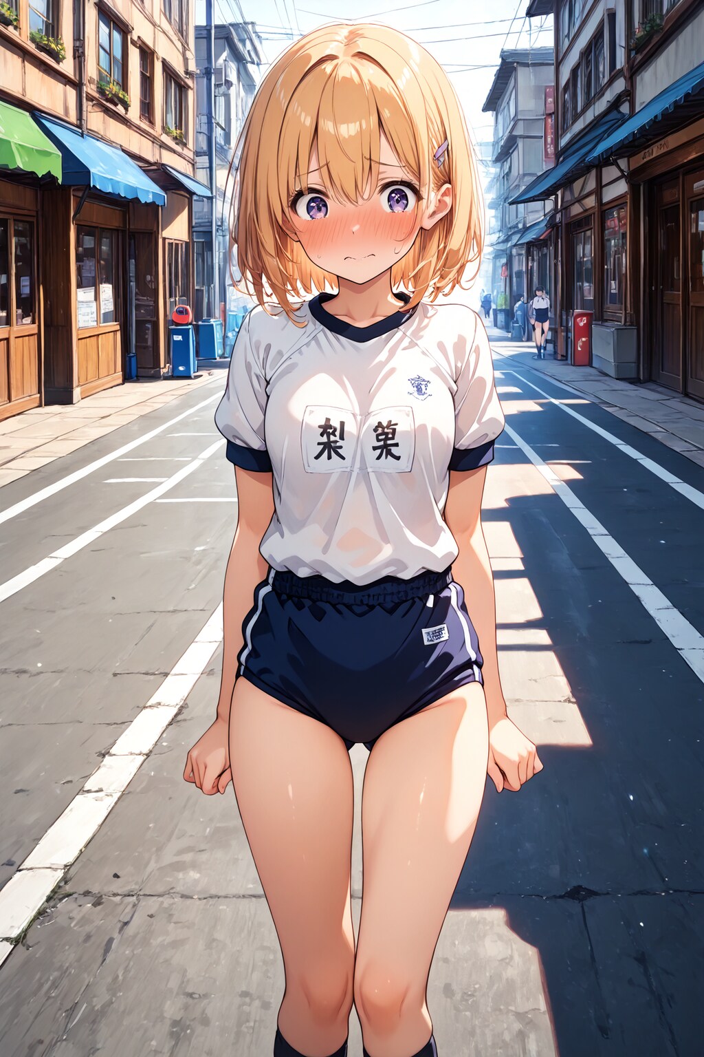 ブルマCollection(777)