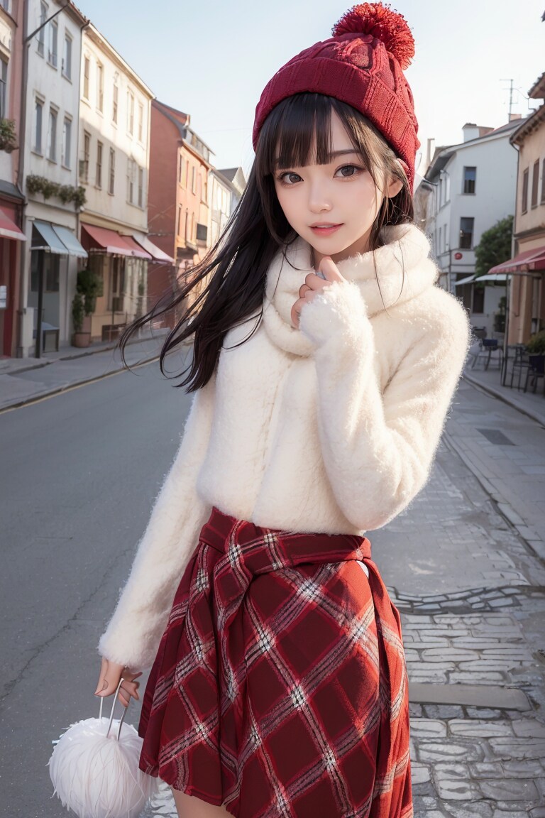 （40枚）あゆみ嬢@2024/11/23_ストリートファッション