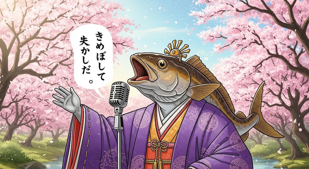 『鰤姫物語🐟️』2作品の制作を終えて