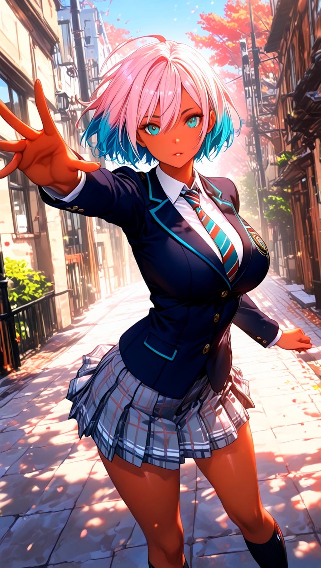 JKイラスト400作品記念作品その1