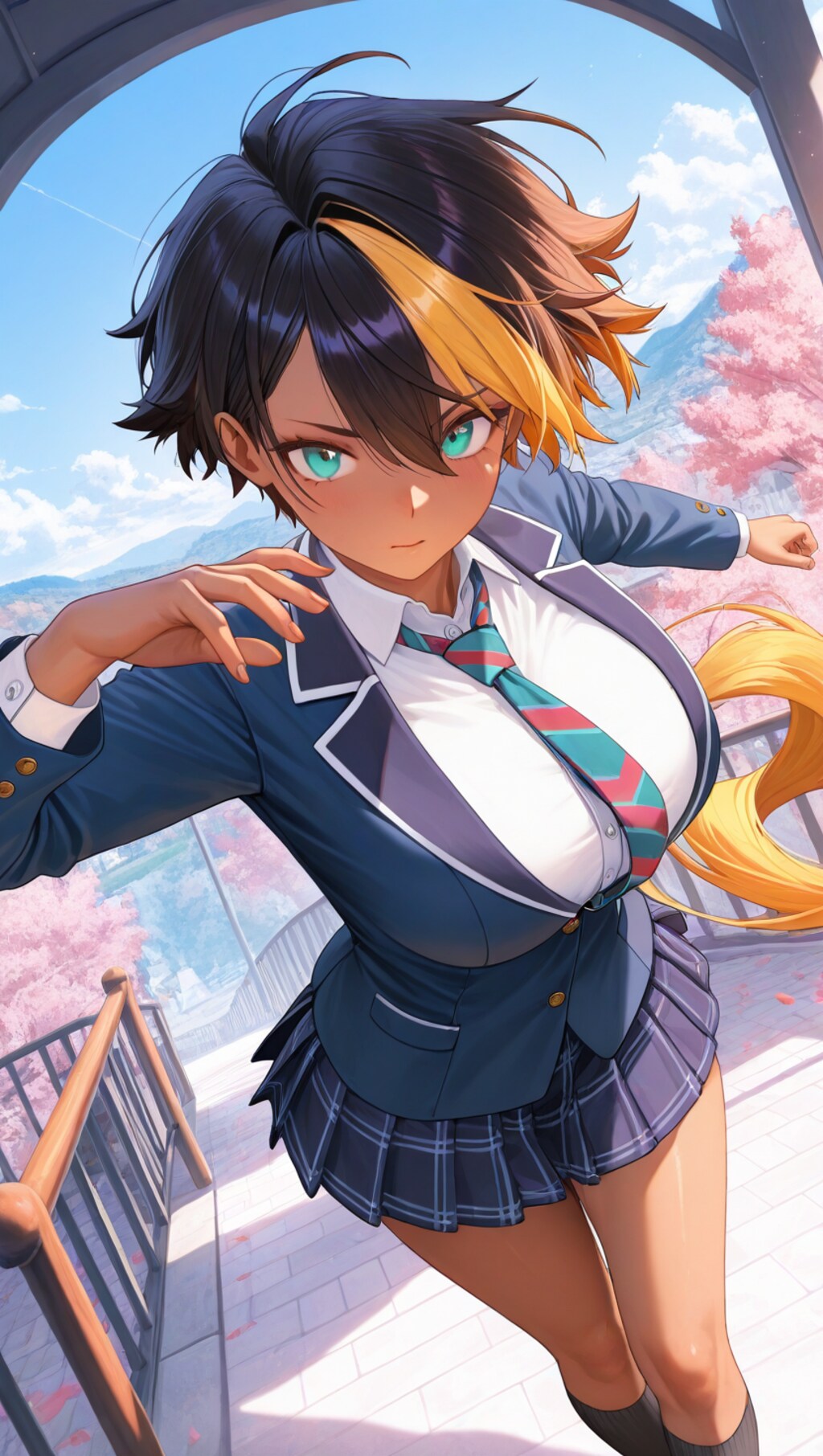 JKイラスト400作品記念作品その1