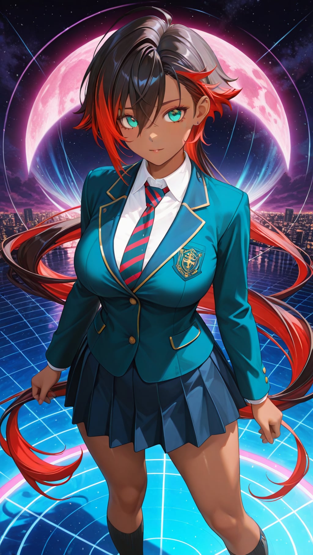 JKイラスト400作品記念作品その1