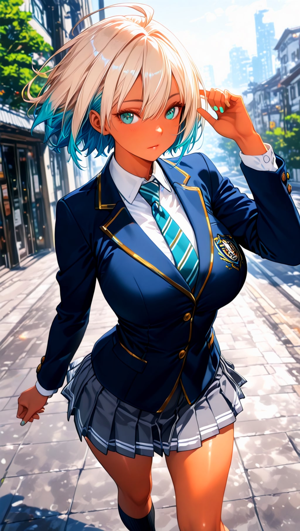 JKイラスト400作品記念作品その1