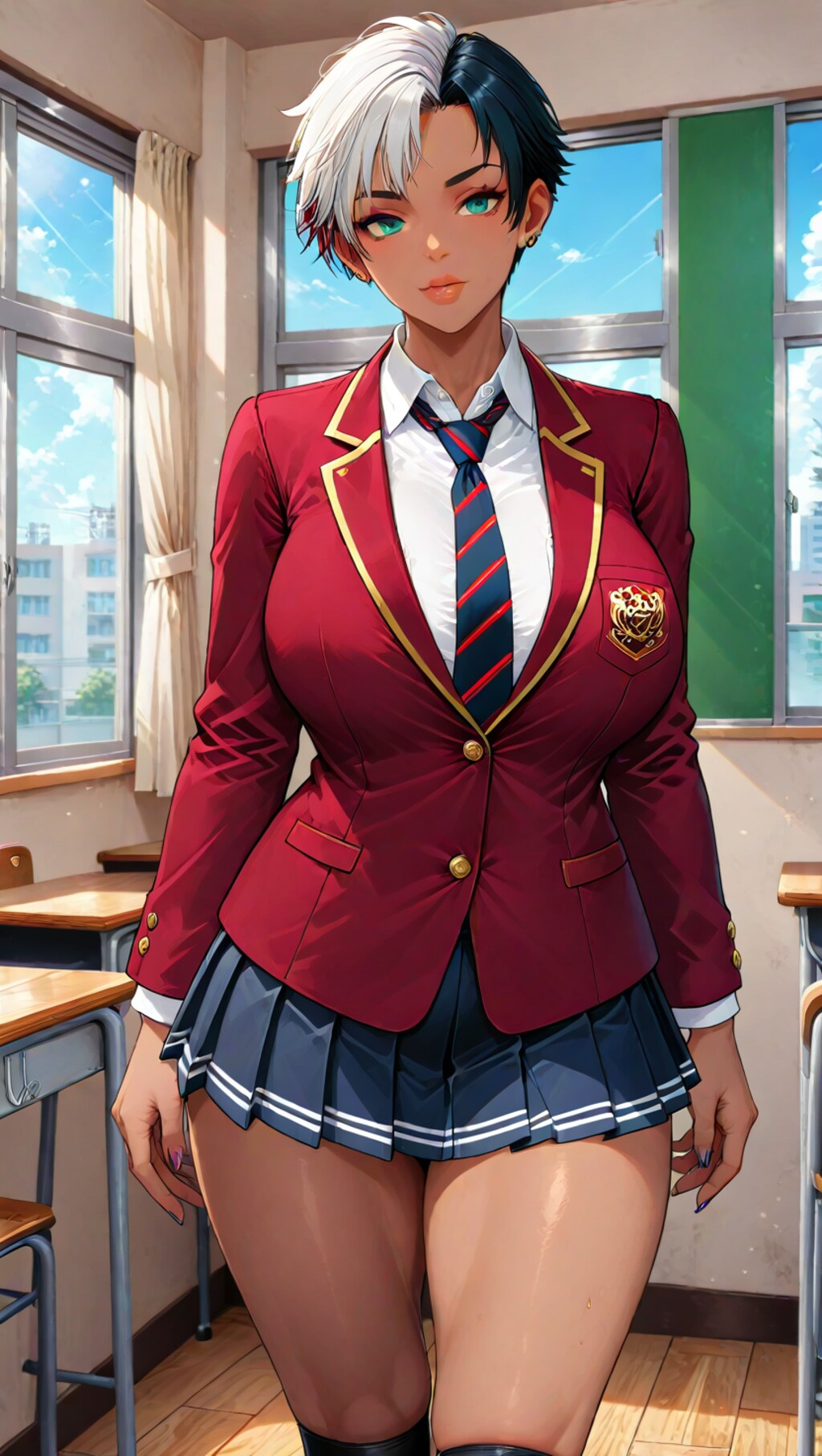 JKイラスト400作品記念作品その1