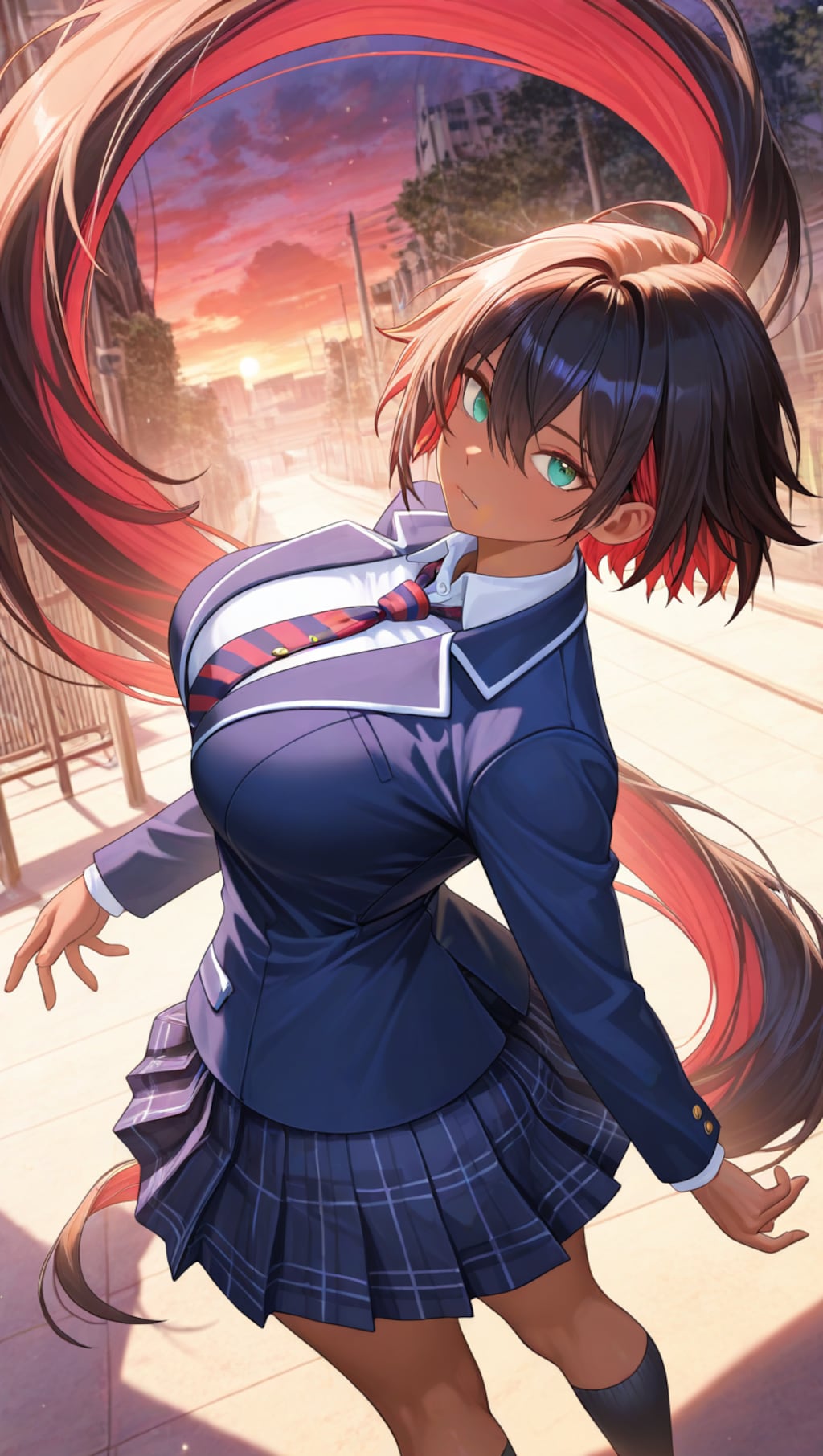 JKイラスト400作品記念作品その1