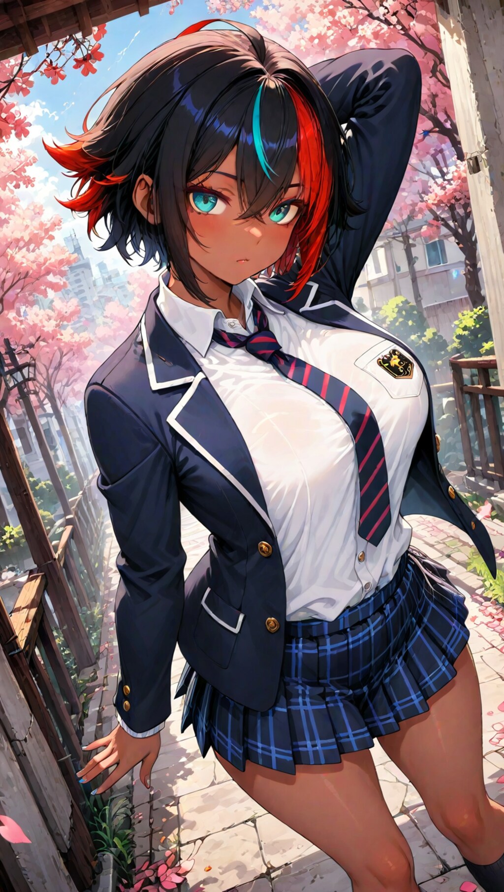 JKイラスト400作品記念作品その1