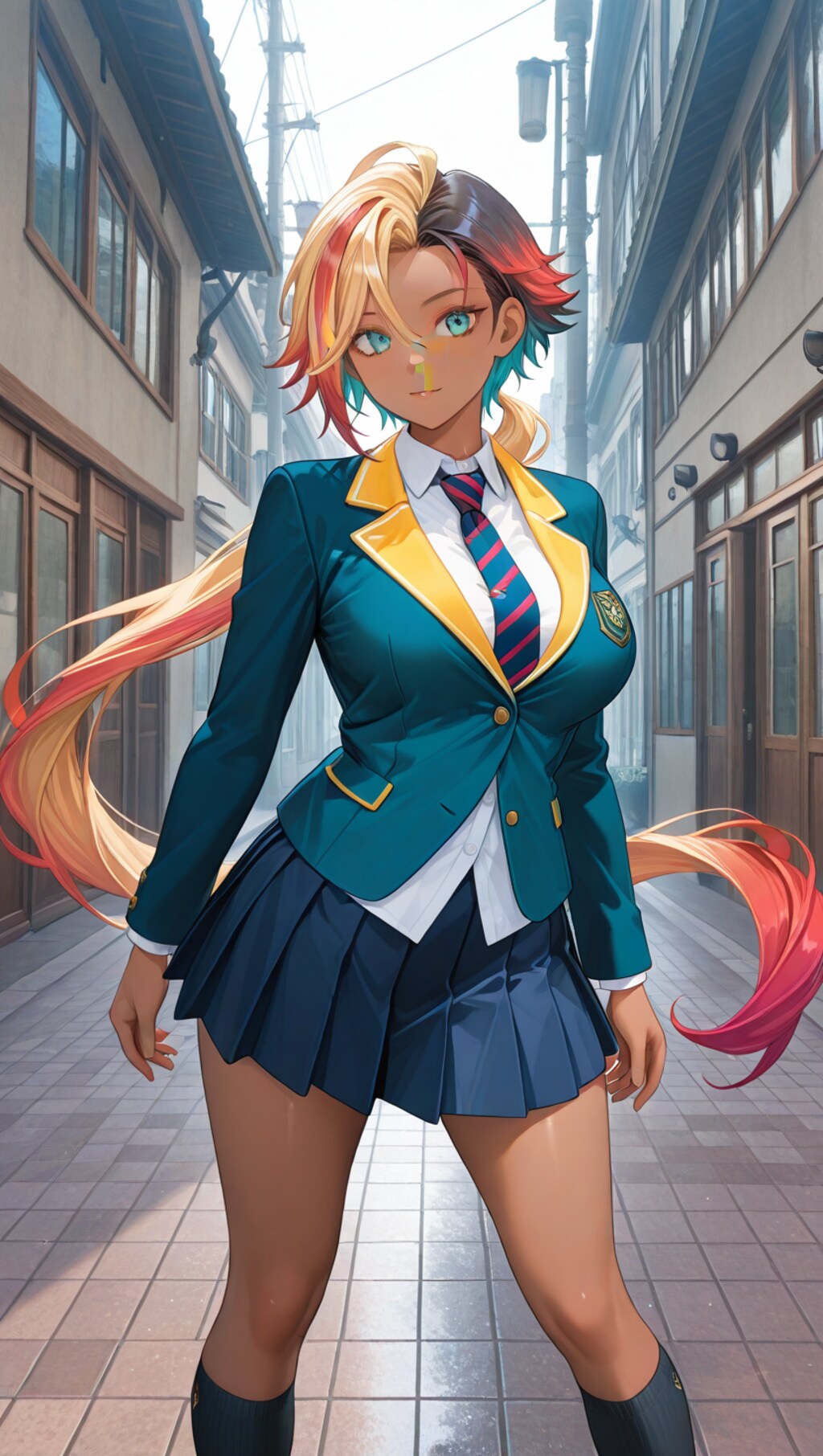 JKイラスト400作品記念作品その1