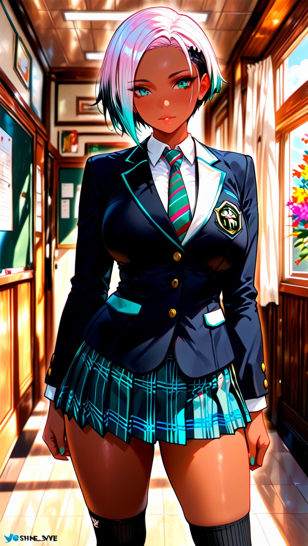 JKイラスト400作品記念作品その1