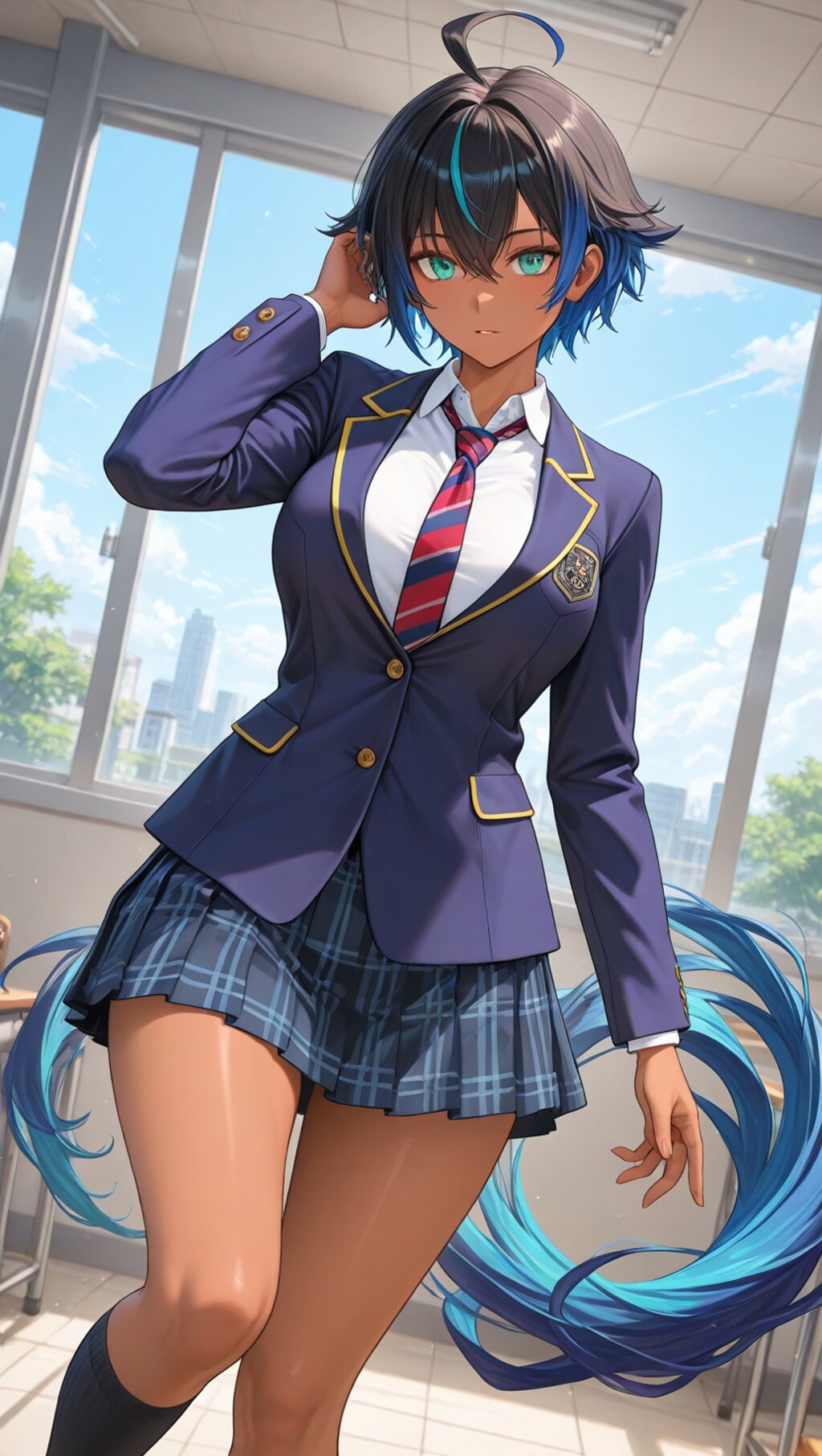 JKイラスト400作品記念作品その1