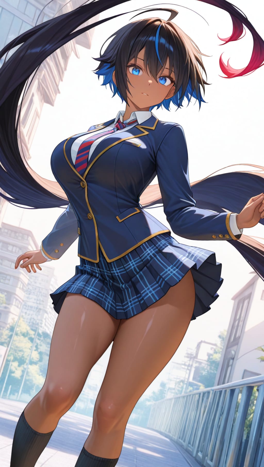 JKイラスト400作品記念作品その1