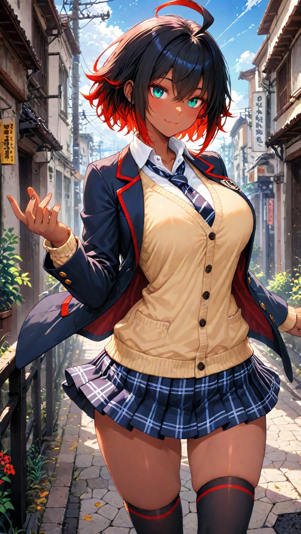 JKイラスト400作品記念作品その1