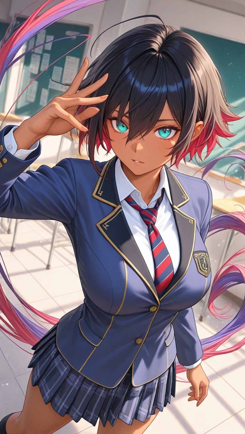 JKイラスト400作品記念作品その1