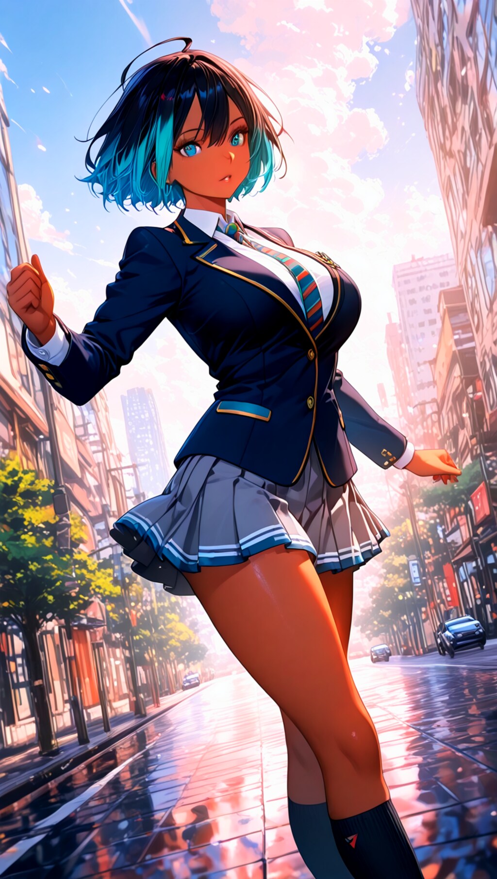 JKイラスト400作品記念作品その1