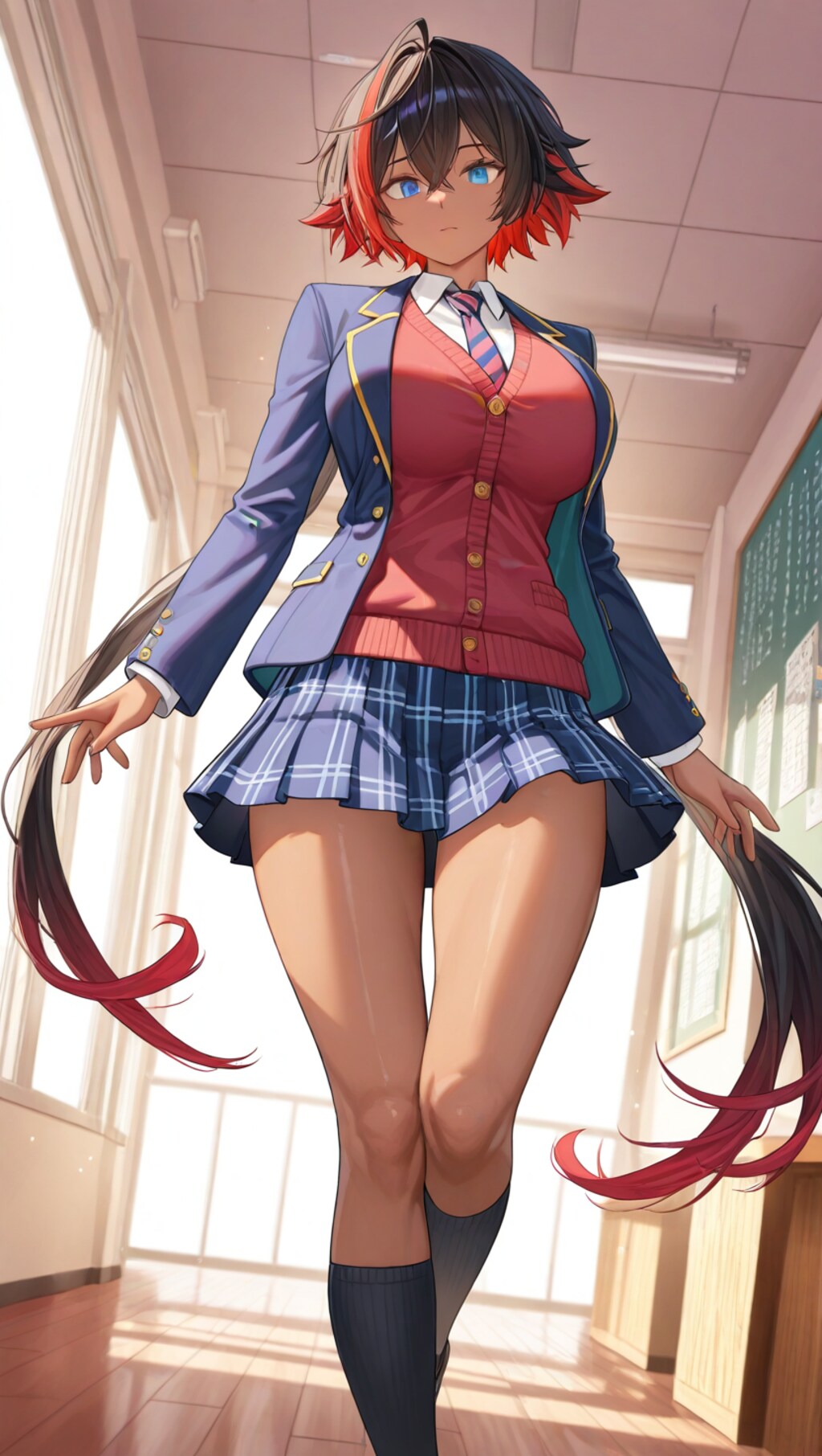 JKイラスト400作品記念作品その1