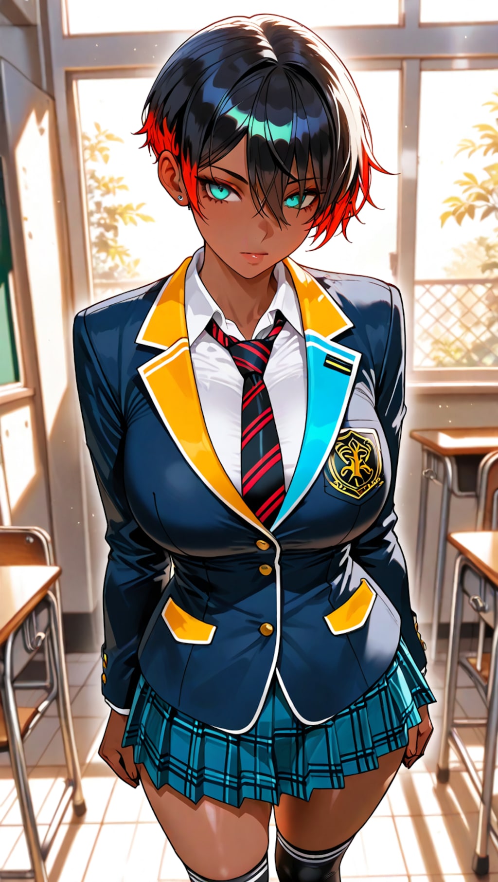 JKイラスト400作品記念作品その1