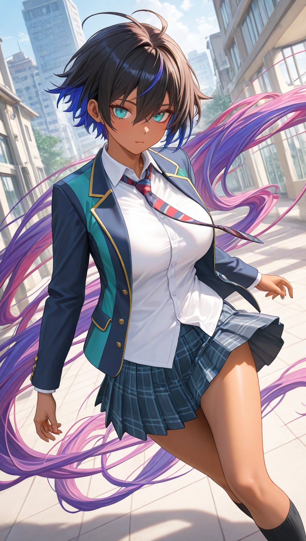 JKイラスト400作品記念作品その1