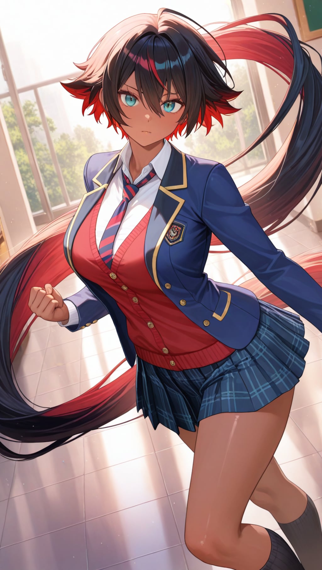 JKイラスト400作品記念作品その1