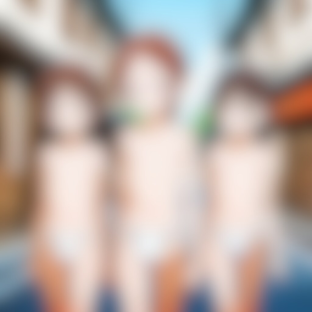 ふんどし練り歩き