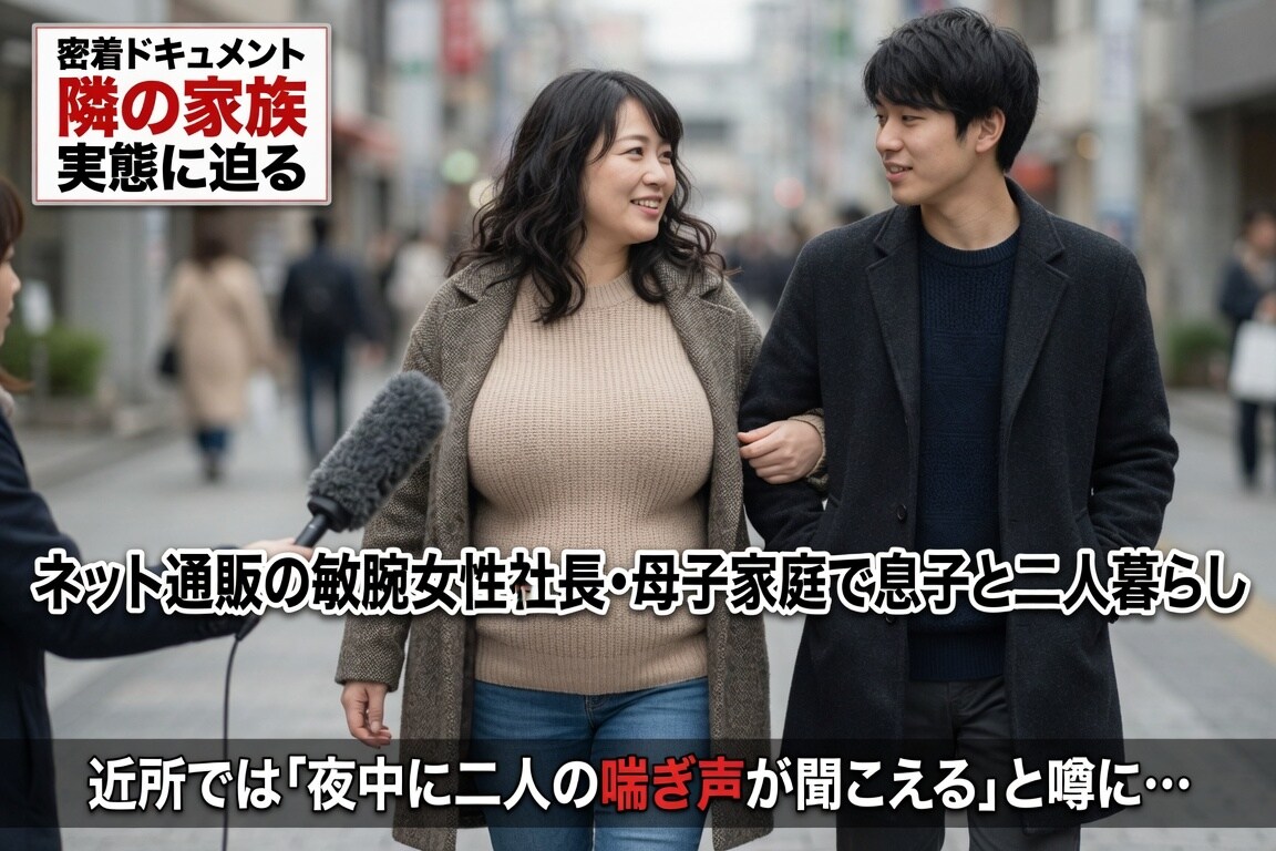 幸せ宣言インタビュー