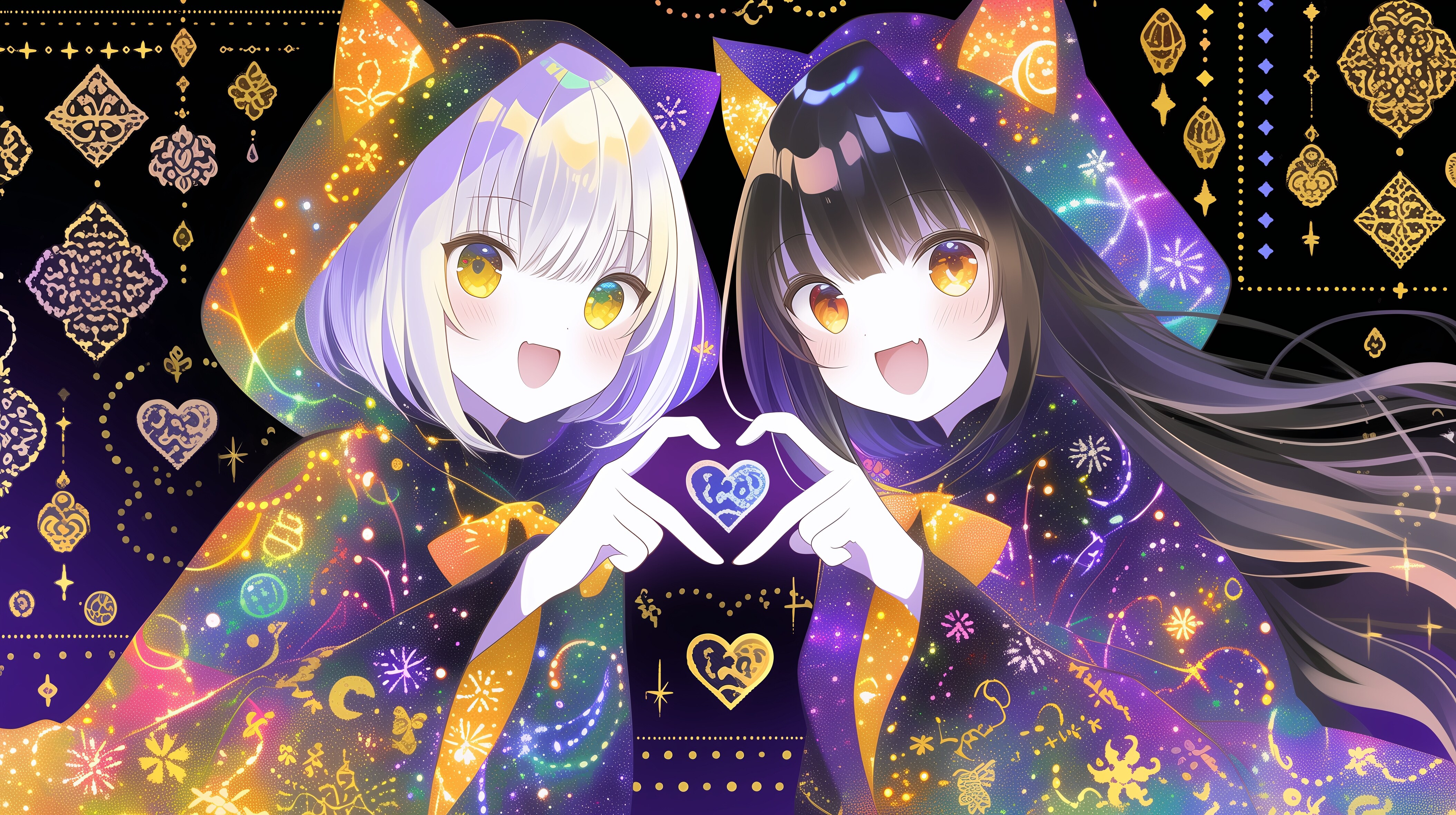 お化けとにゃんこpart２