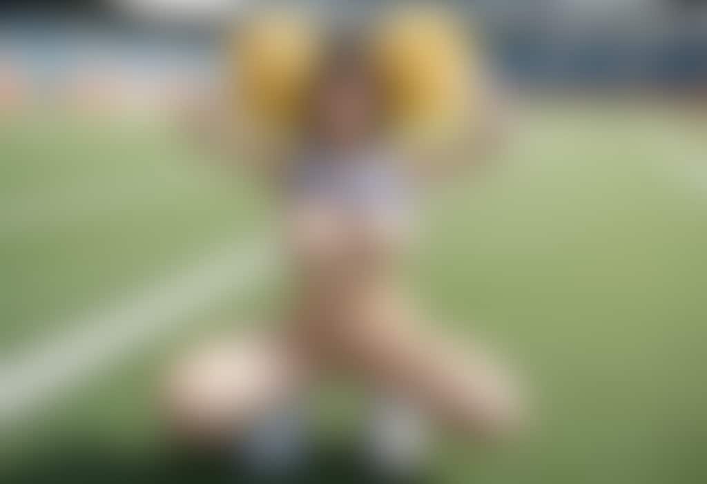 【33枚】チアリーダーちゃん