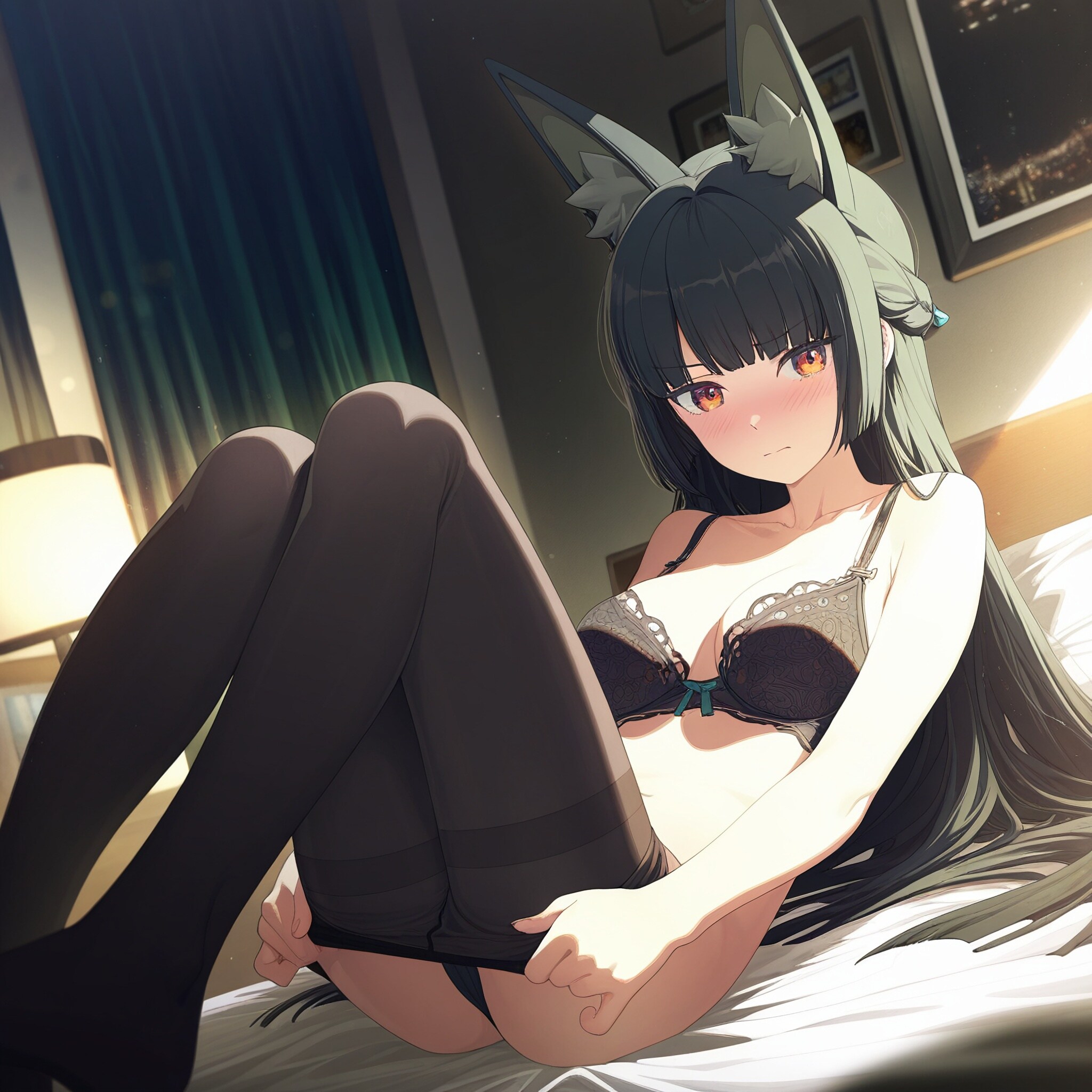 星見雅/hoshimi miyabi/zenless_zone_zero