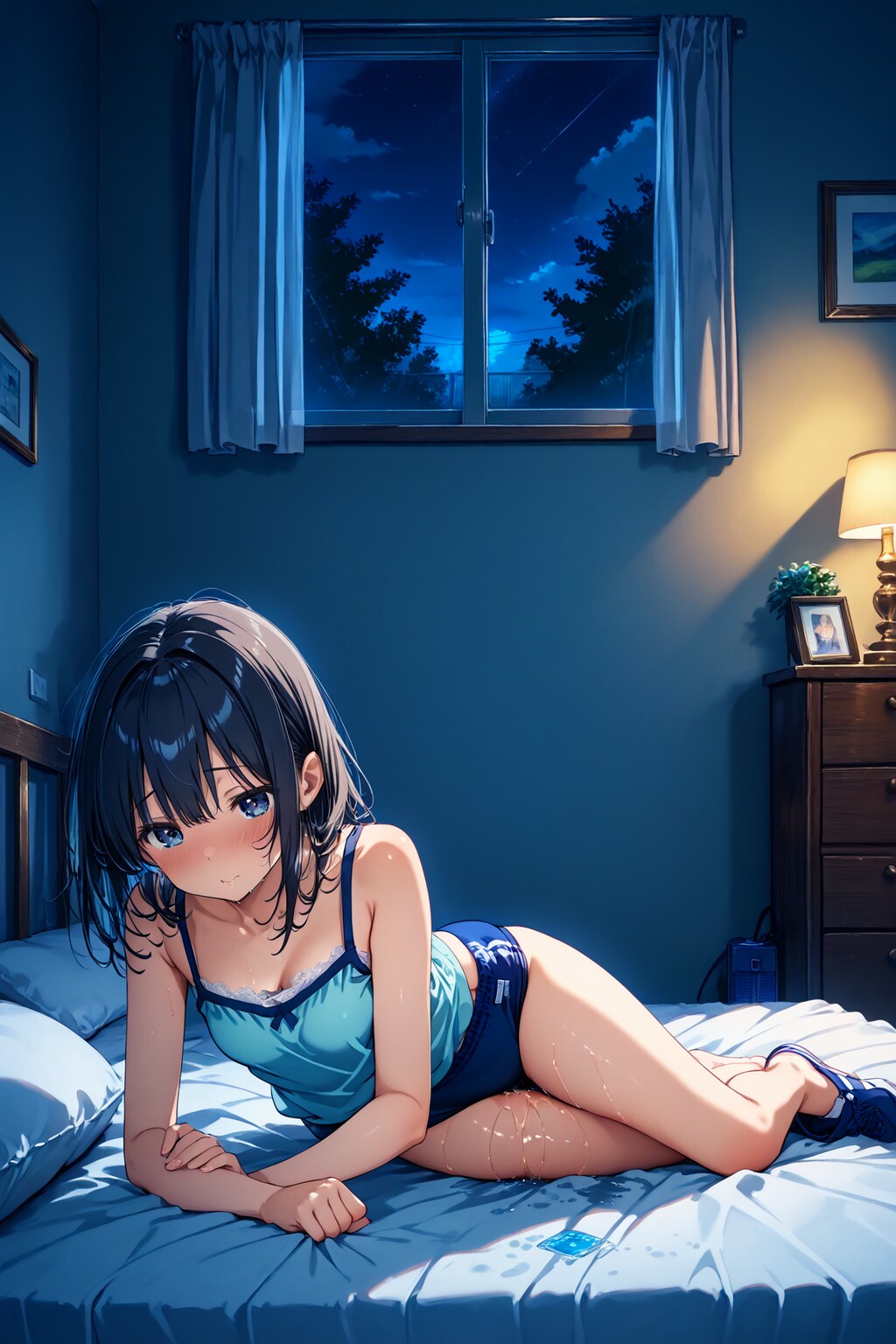 おやすみブルマ(12)