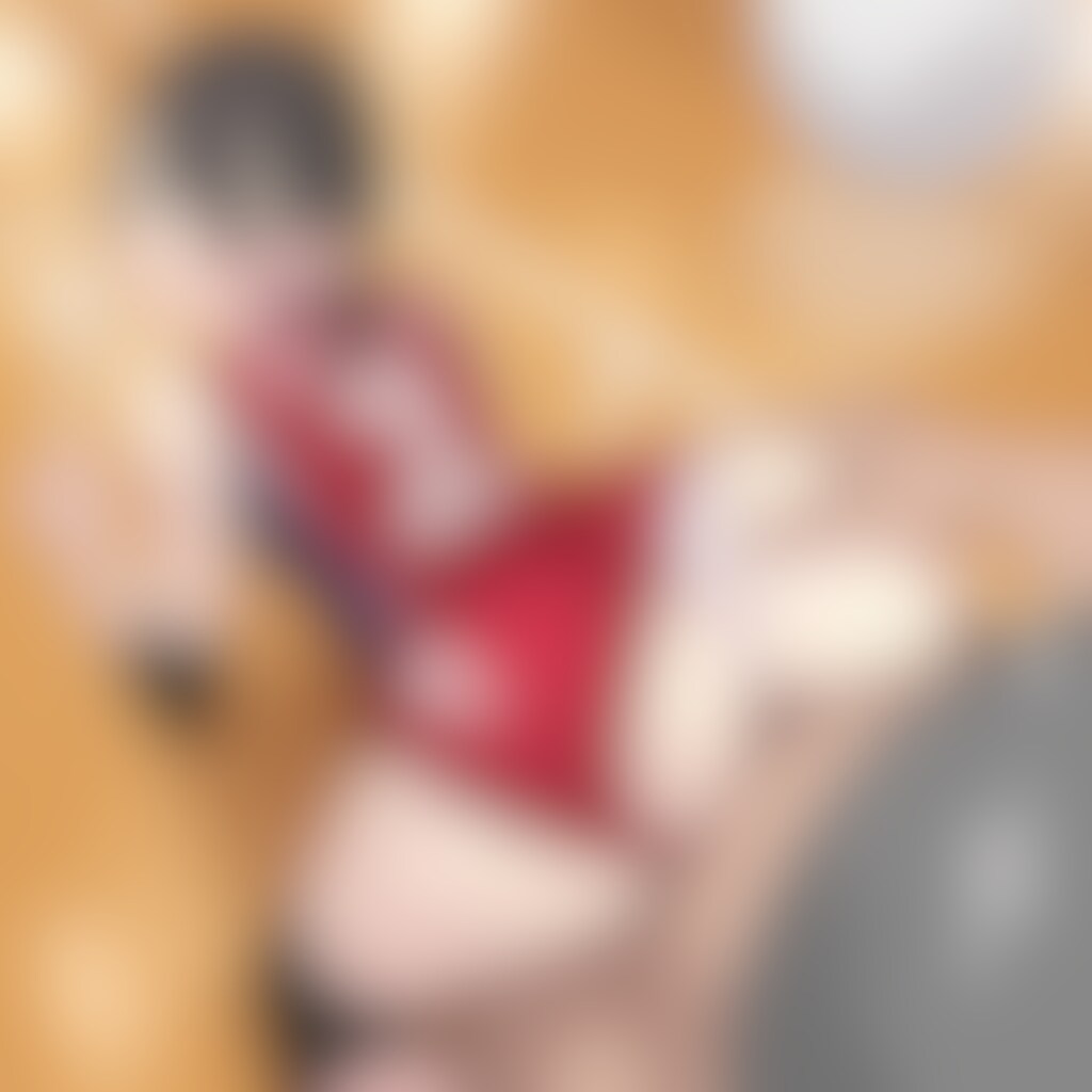 女子バレー部ちゃん⑥ お尻パンパン♪